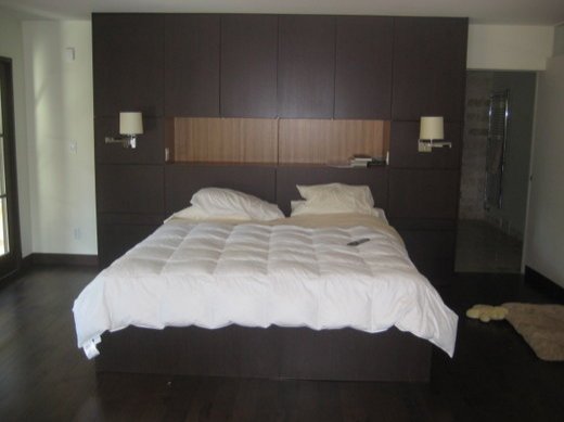 Master bedroom renovation done by Refine Renovations
