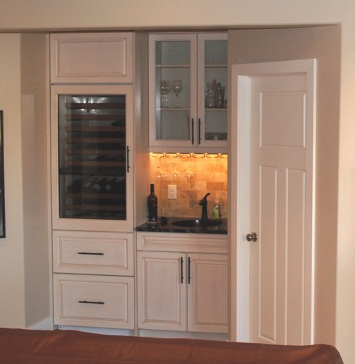 Kitchen Built-Ins