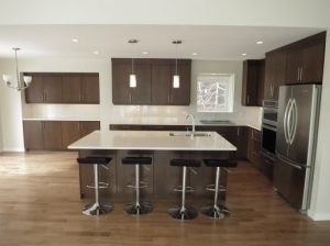 A kitchen renovated by Refine Renovations