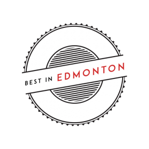 Best in Edmonton Badge